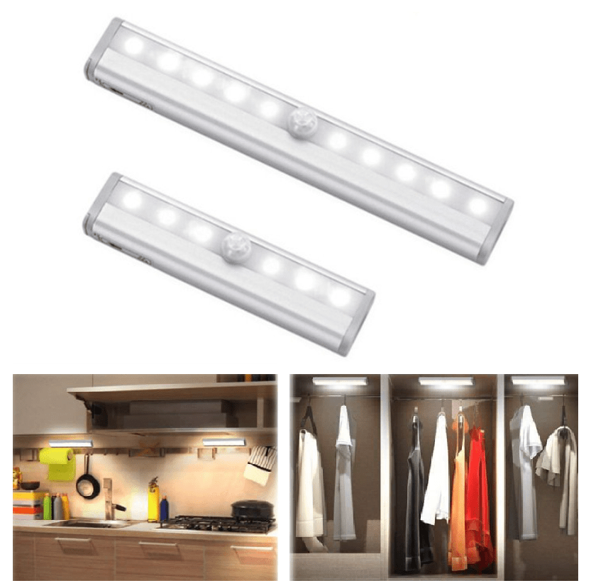 tekst fyrværkeri Gylden LED cabinet lamp w/sensor - warm white - 200 Lumen - FamliiShop.com